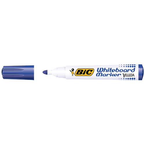 Bic Tahta Kalemi Yuvarlak U�lu Velleda Mavi 1701 06  ( 12 adet )