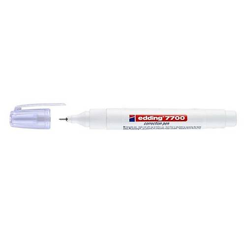 Edding Kalem Daksil Sv Beyaz 7700 (30adet)