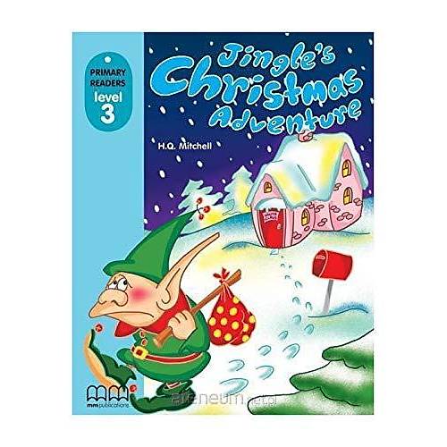MM JINGLE'S CHRISTMAS ADVENTURE (WITH CD-ROM)