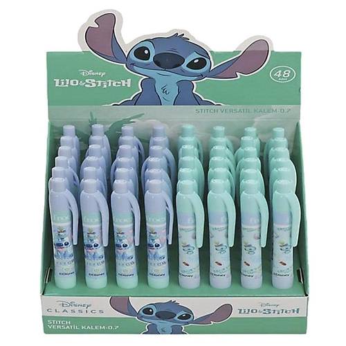 Otto Versatil Kalem Frozen Wonder 0.7 MM Ice 40720A