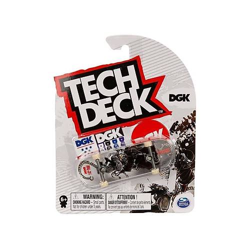 Tech Deck 96 MM Tekli Kaykay SPM-6028846