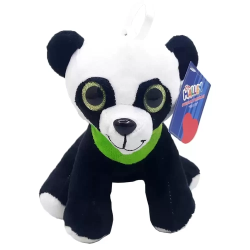 Halley Oyuncak Vah�i Pelu� Hayvanlar 20 Cm PL62578