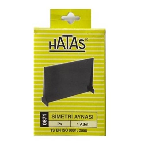 Hatas  Simetri Aynas� 0871