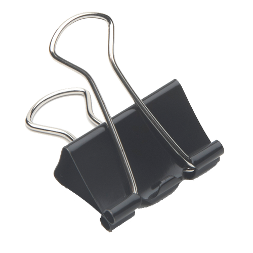 Mas K�ska� (Klips) Omega �elik 25 MM (12 li)