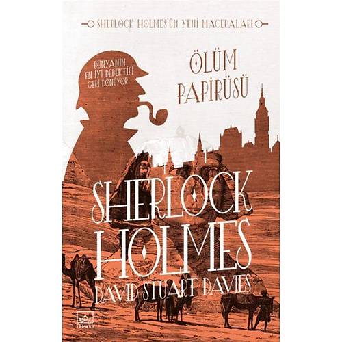 Sherlock Holmes: Ölüm Papirüsü