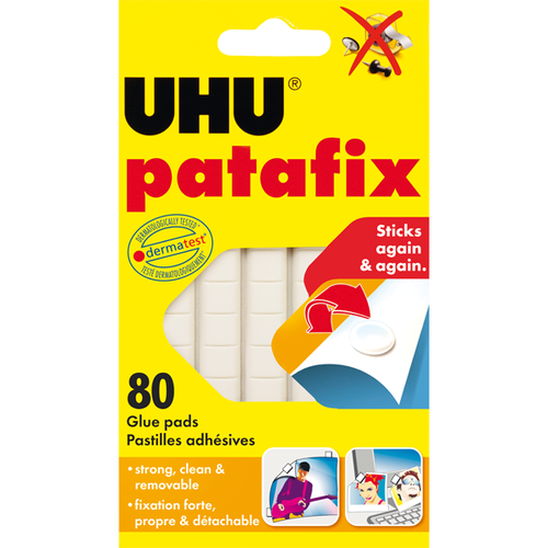Uhu Hamur Yap��t�r�c� Patafix Beyaz 41710