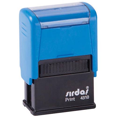 Mobi Stamps Standart Ka�e Otomatik 10x26 4310
