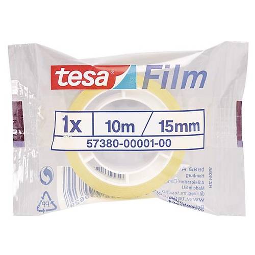 Tesa Film Standart �effaf 10x15 (50 adet)
