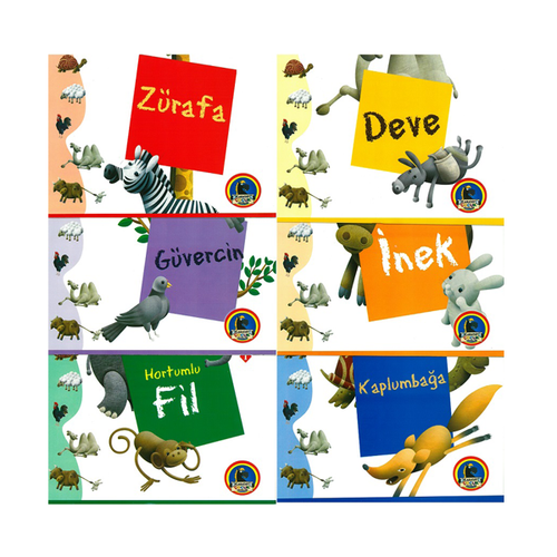 4E Kitap Te�ekk�r Ederim Allah�m Serisi 36 Kitap Karatay Yay�nevi