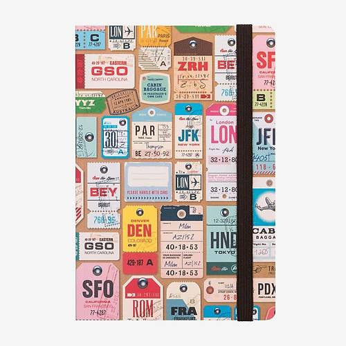 LEGAM LUGGAGE TAG KAP