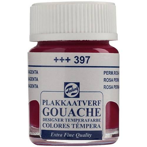 Talens Guaj Boya 16 ML Magenta (Eflatun) 397--10 LU
