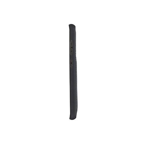 Bouletta Samsung Galaxy S20 Uyumlu Deri kartlýklý Arka kapak RST1 Siyah