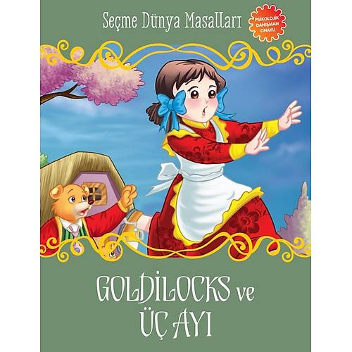 Goldilocks ve  Ay - Seme Dnya Masallar
