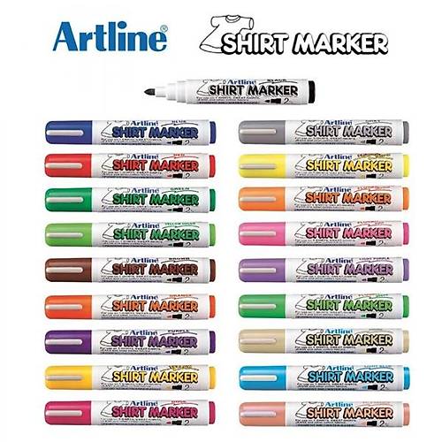 Artline T-Shrt Kalemi  AMT-2 (76 l paket)