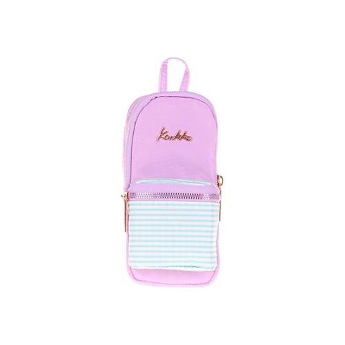 Kaukko Kalem �antas� Soft Floral Jun�or Bag V�olet K2441