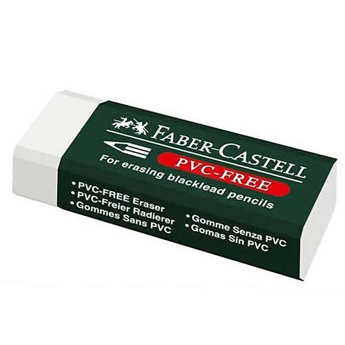 Faber-Castell ��renci Silgisi 20 LI Beyaz (7085-20) 18 85 39