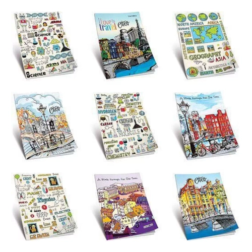 ��nar Diki�li Defter Karton Kapak Kareli 80 YP A5 80/4