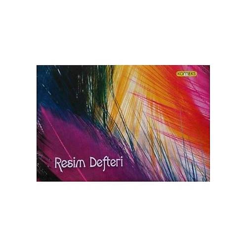 Komeks Resim Defteri 20 YP A4-24 LI PAKET-24-LI-PKT