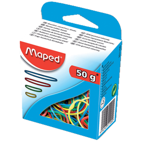 Maped Ambalaj Lasti�i Renkli 50 GR 351100