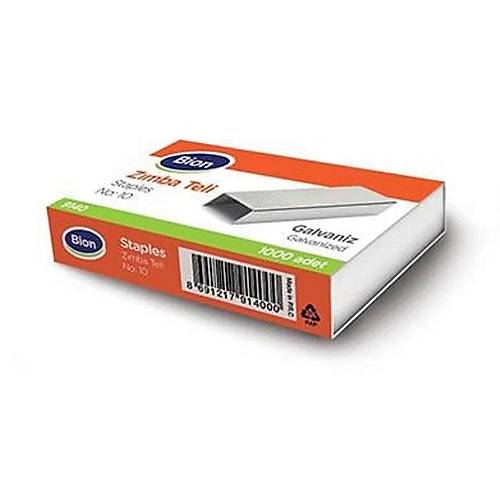 Bion Z�mba Teli Galvaniz No:10 9140