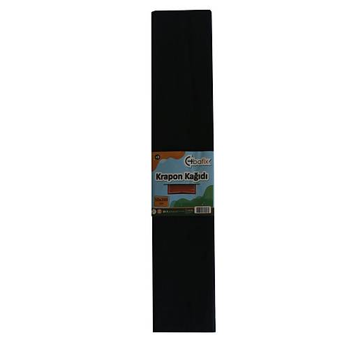 Bafix Krapon Ka��d� 10 LU 50x200 CM Siyah-10-PKT