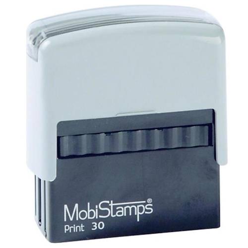 Mobi Stamps Standart Ka�e Otomatik 18x50 30