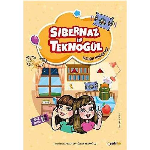 Sibernaz le Teknogl Yastm Titriyor Mu?