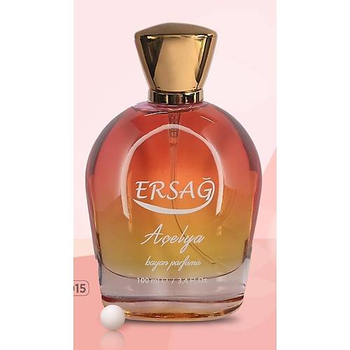 ERSA� A�ELYA BAYAN PARF�M 100CC.(ALKOLS�Z)