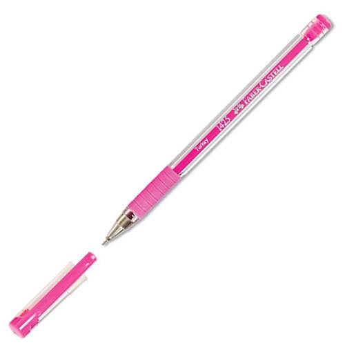 Faber-Castell T�kenmez Kalem Pembe 10 Lu 1425