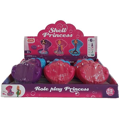 Ctoy Oyuncak �stiridye S�rpriz Bebek CTOY-SS087A