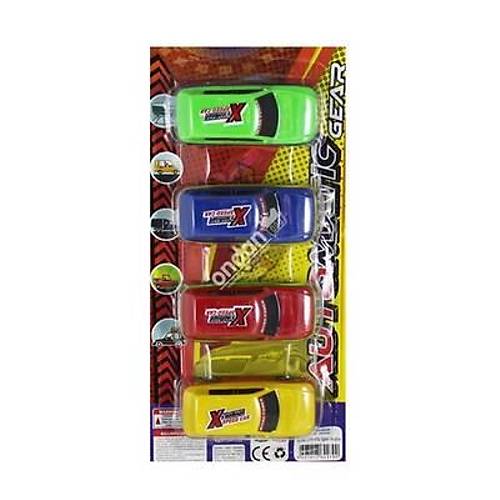 Nizam Spor Araba 4 L� 279