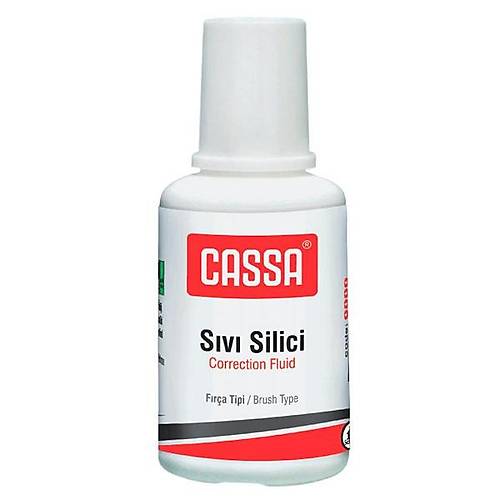 Cassa S�v� Daksil Silici St�x 20 ML F�r�a Tipi 8885 ( 24 adet )