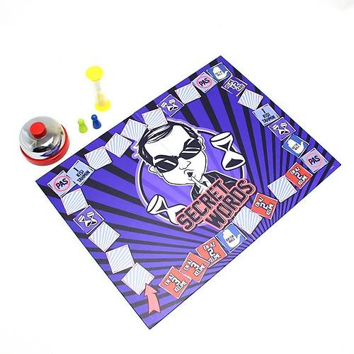 Ks Games Secret Words T 131