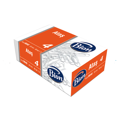 Bion Ata� NO:4 40 MM 9040 (36 kutu)