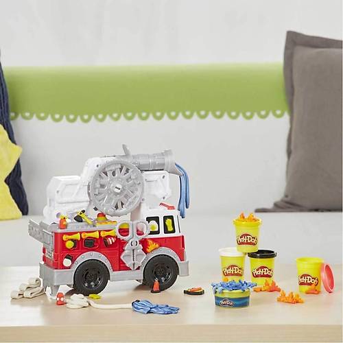 Play-Doh �al��kan �tfaiye Arac� E6103