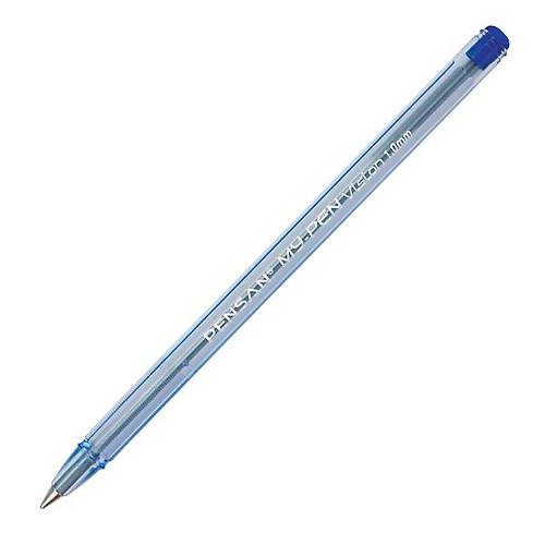 Pensan T�kenmez Kalem My Pen 1 MM Mavi 2210 (25 adet )