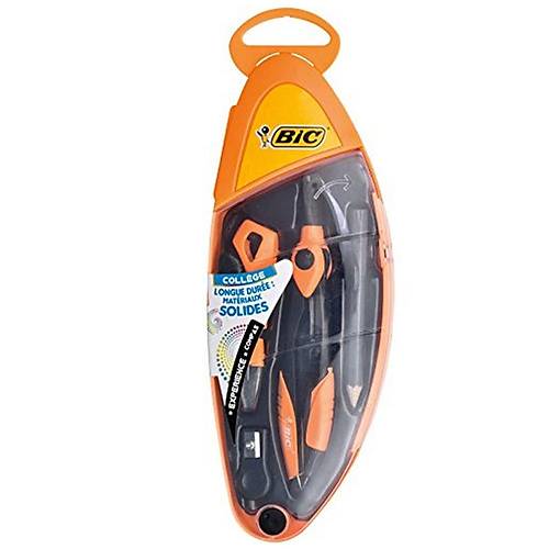 Bic Pergel Seti Ortaokul 5 Par�a Asorti 9357111