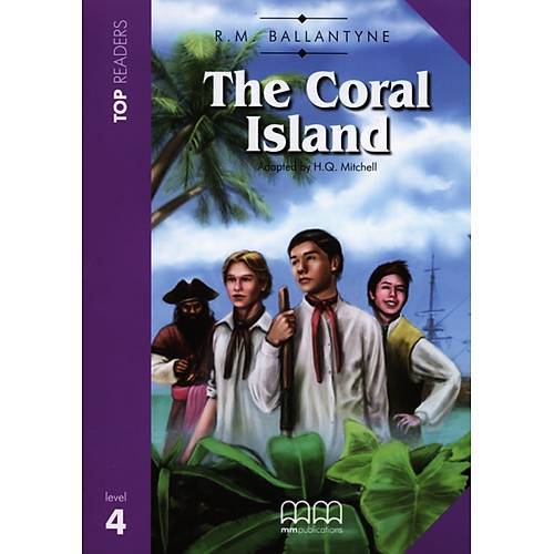MM THE CORAL ISLAND STUDENT'S PACK (INC. GLOSSARY+CD)
