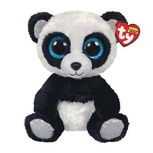 Mega Bamboo Panda Reg Panda 15 CM Pelu� Oyuncak
