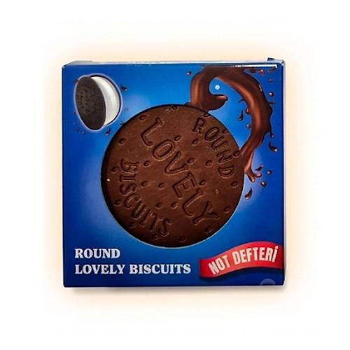 �l & Ba Not Defteri Oreo