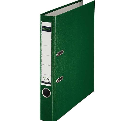 Leitz B�ro Klas�r Dar Plastik Ye�il 1015T