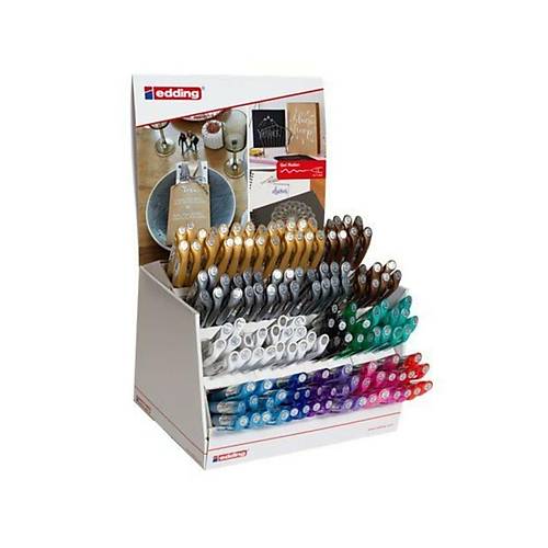 Edding Roller Kalem Crystal Jelly 145 L� 2185 (52.213)