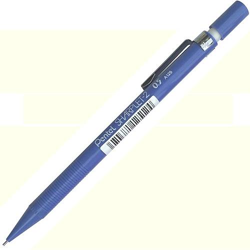 Pentel Versatil Kalem  (12 li) Sharplet Plastik G�vdeli 0.5 MM A125-V