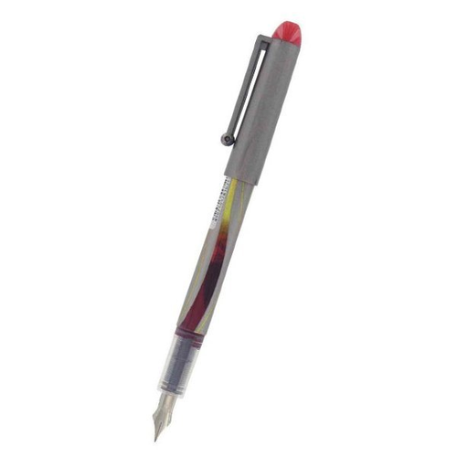 Pilot Dolma Kalem Vpen Silver Krmz SVP-4M-R