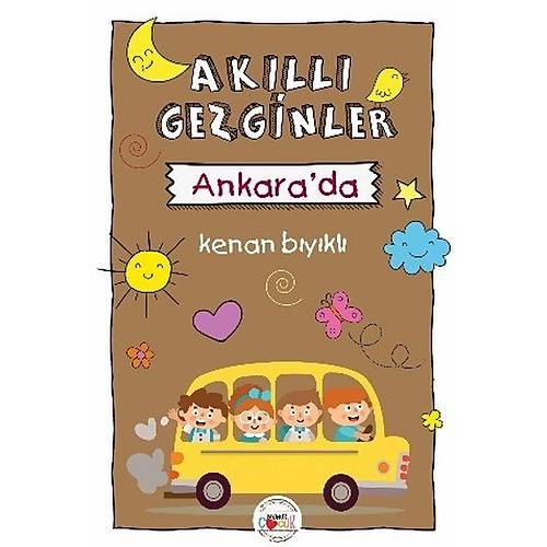 Akll Gezginler Ankara'da