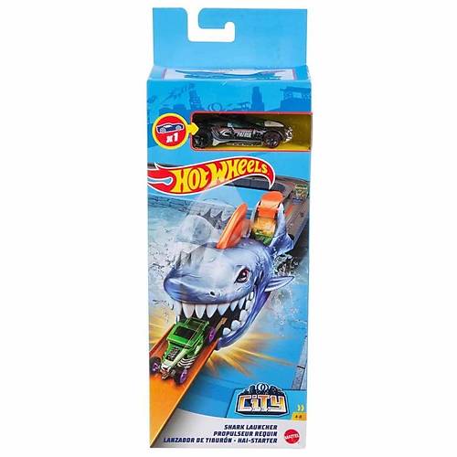 Hot Wheels Vah�i F�rlat�c�lar Serisi GVF41(adet fiyat�, stoktaki renk g�nderilir)