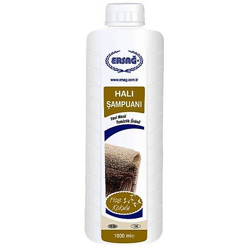 ERSA� HALI �AMPUANI 1000 ML