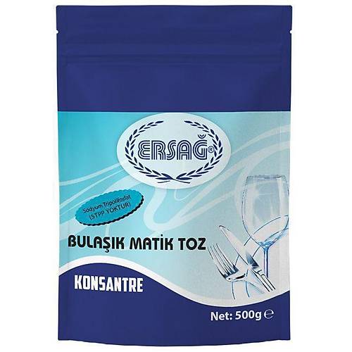 ERSA� BULA�IK MAT�K TOZ 500 GR