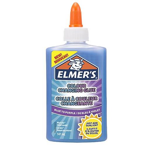 Elmers Renk De�i�tiren Yap��t�r�c� Mavi 147 ML 2109507