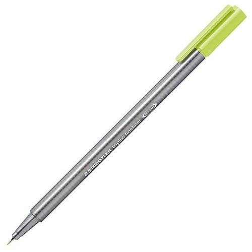 Staedtler Fineliner Triplus gen 0.3 MM Turkuaz  (10 adet) 334-54